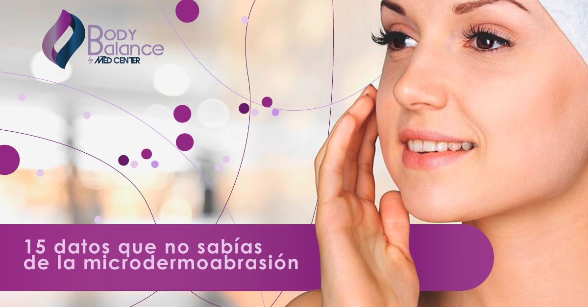 15 datos que no sabías de la microdermoabrasión