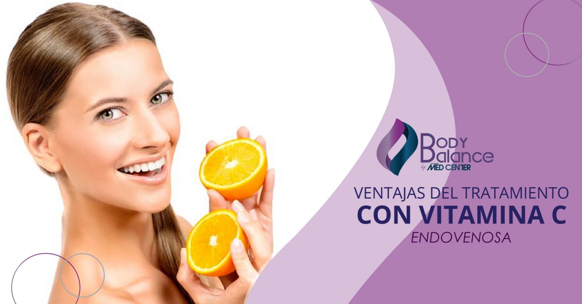 Megadosis de vitamina C, una terapia sanadora